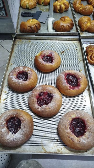 Булочки на заказ