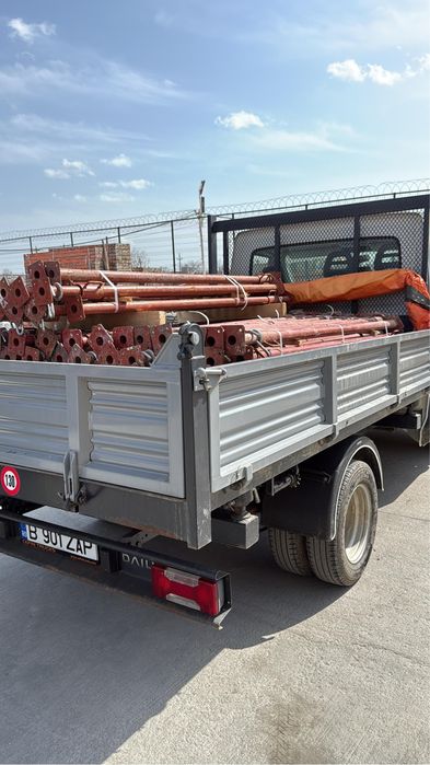 Închiriez schelă metalică și popi – Ilfov/București/Giurgiu