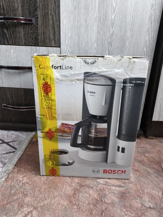 Кофеварка капельная Bosch