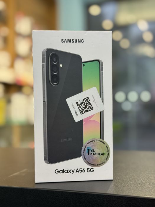 Samsung A56 8/128 yangi