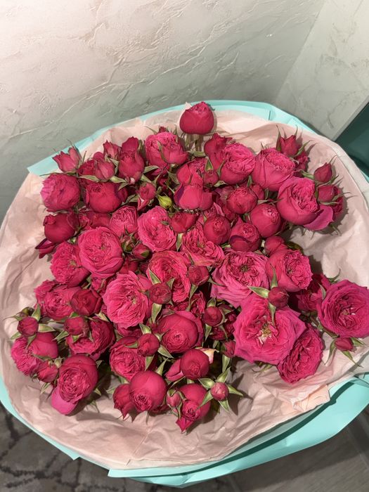 Букет свежий Узынагаш