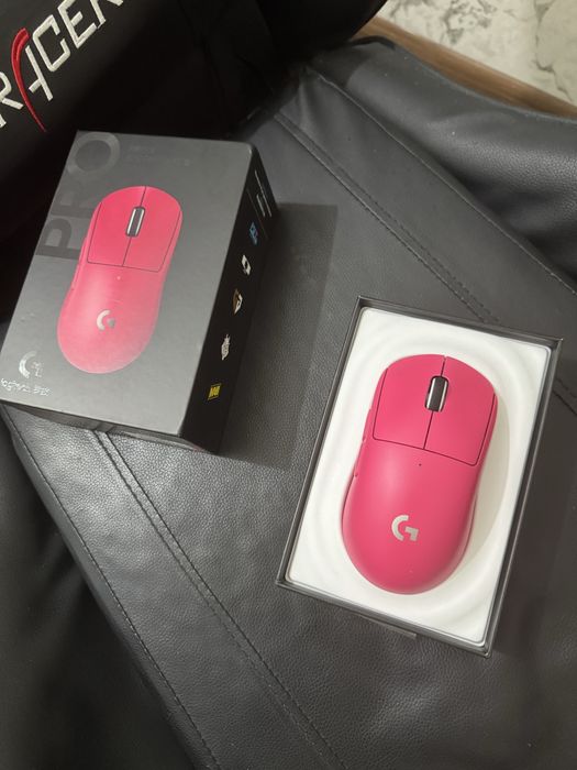 3 ta Logitech superlight 2 hyperx cloud 2 klaviatura