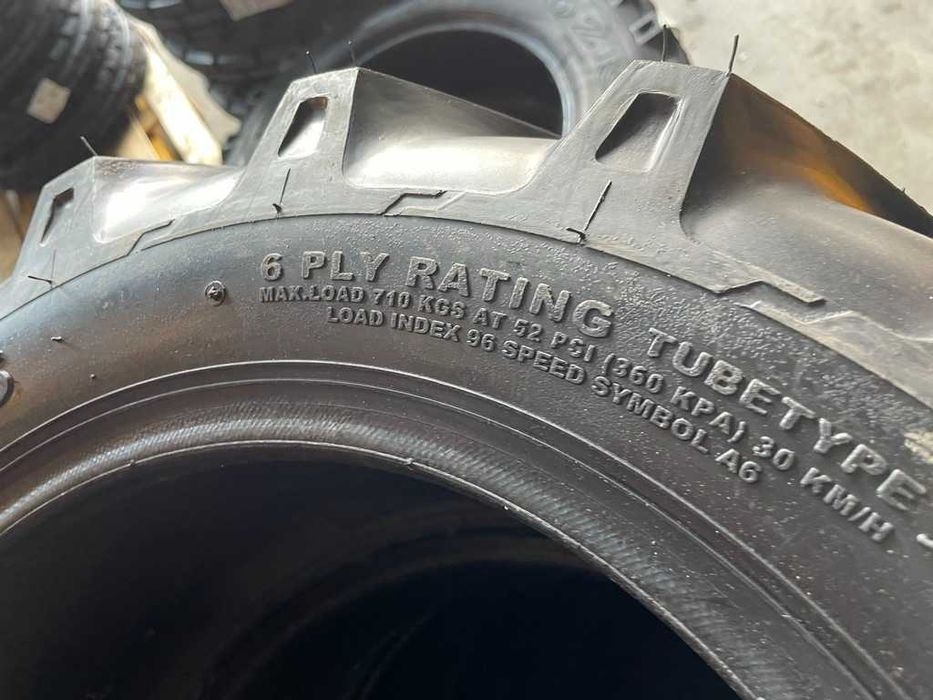Anvelopa noi 6.50/80-15 Garantie Ozka motocultor