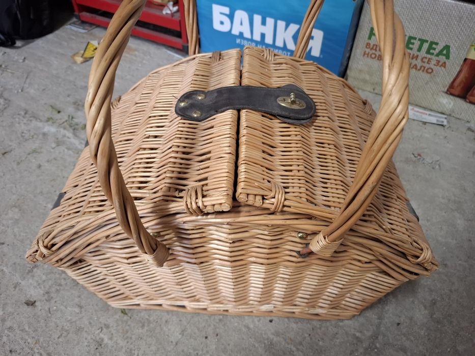 Кошница за пикник