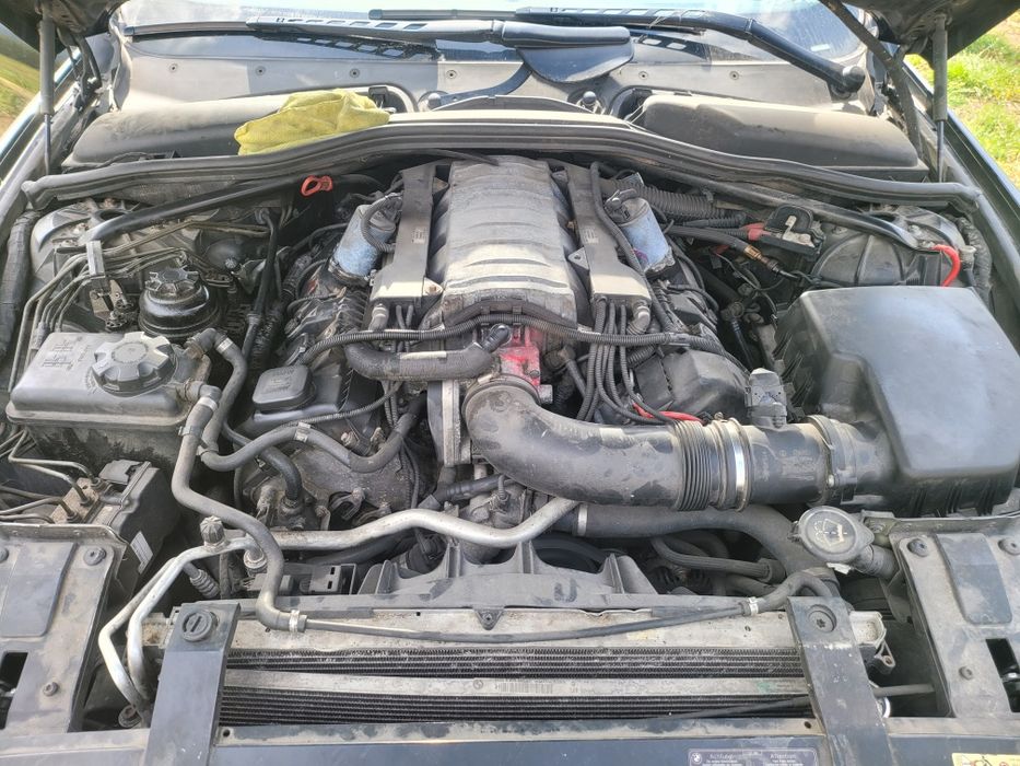 Бмв 645lci 333кс на части/bmw 645lci 33ks na chasti