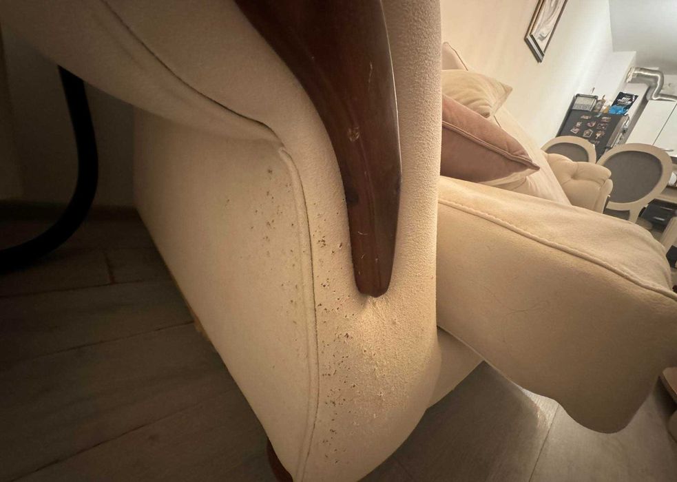 Диван и 2 бр.фотьоила