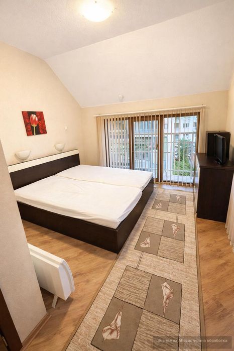 Двустаен апартамент под наем в кв. Кършияка