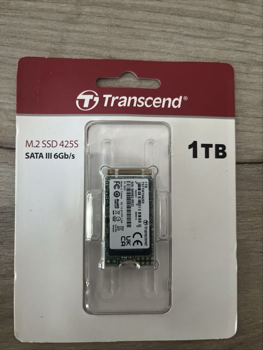 SSD Transcend MTS425S 1TB SATA 3 M.2