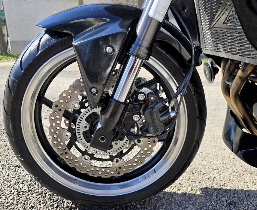 Kawasaki Z 750i A2 35KW