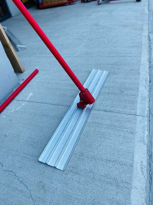 Гладилка по бетону (швабра по бетону)