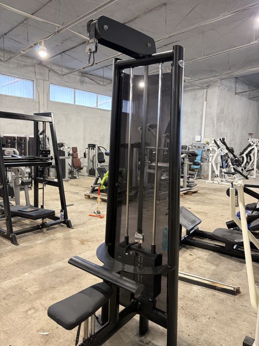 Aparat spate helcometru gym80