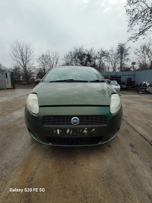 Electromotor fiat punto 1.2
