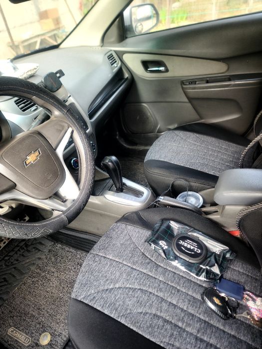 Шевралет кобалть