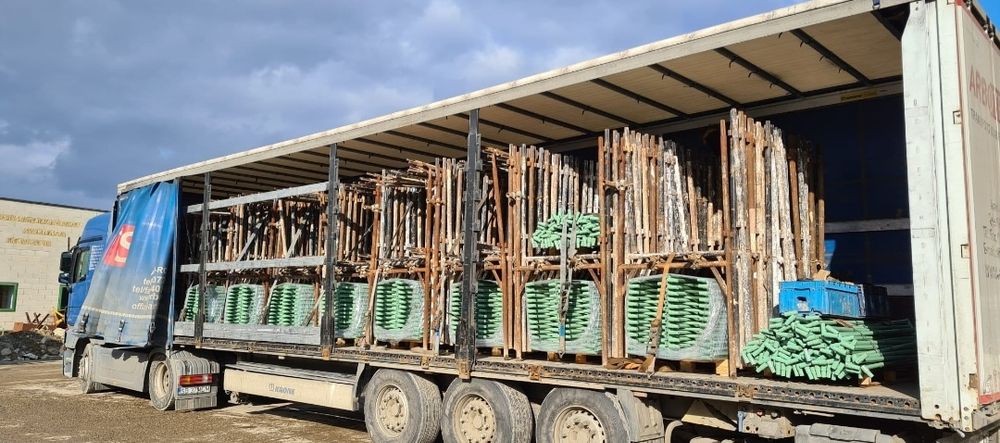 Schela metalica second de 2.5m