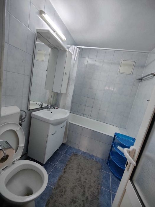 Închiriez apartament 2 camere decomandat, ultracentral Sibiu