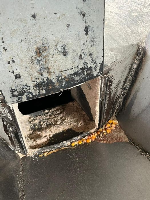 Жем тартатын дробилка