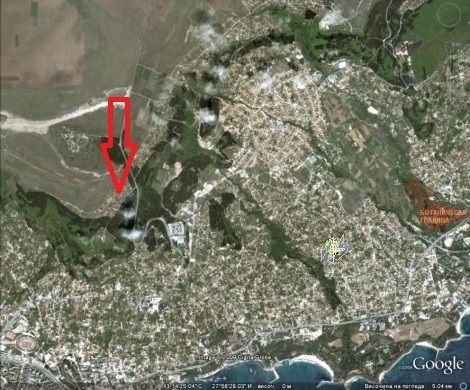 Продава се Парцел в Варна, м-т Сотира - 2195 кв.м за 23 €/кв.м - Снимка #6