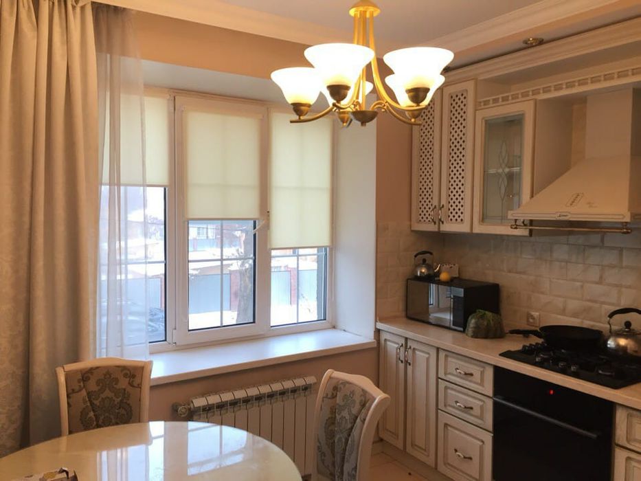 Жалюзи, день и ночь, ролл шторы