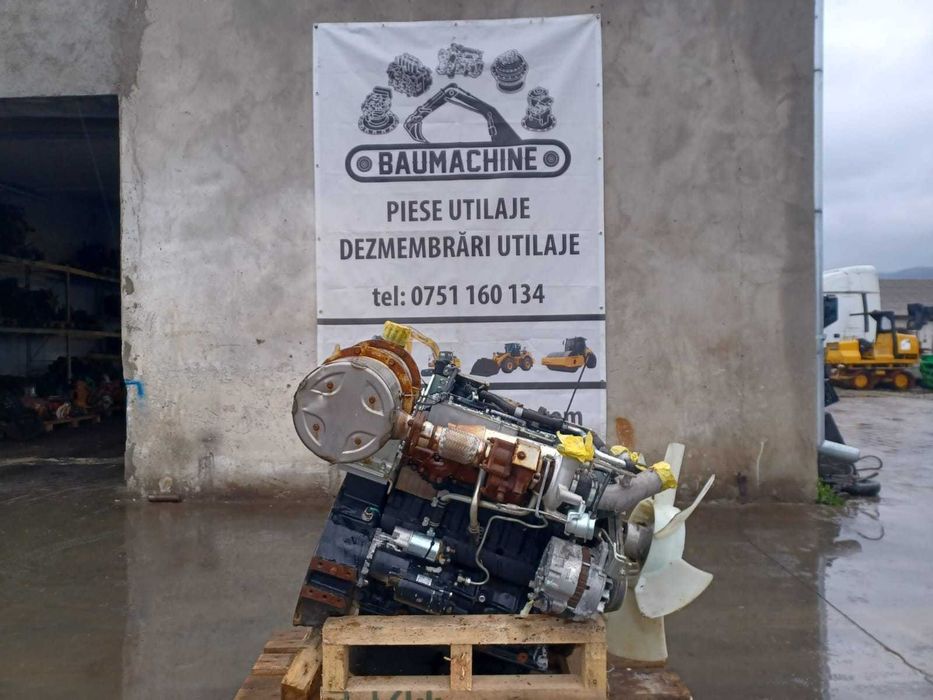 Motor Mitsubishi D04EG-019453