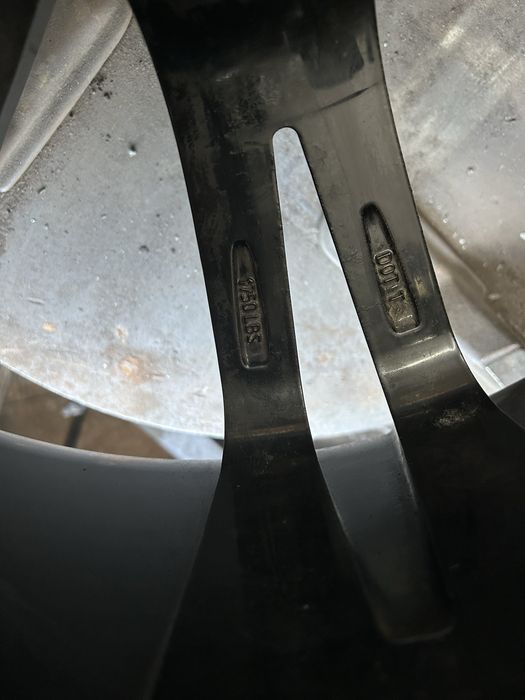 Алуминиеви джанти 20 цола