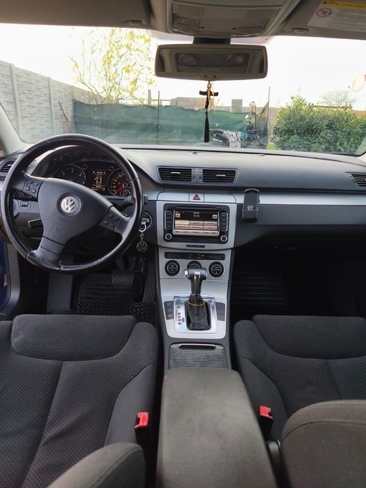 Vând WV Passat B6 DSG 170CP EURO 5