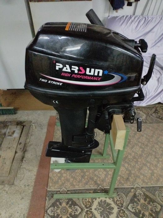 Лодочный мотор парсун 9.9