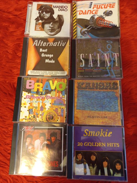 Музикални дискове