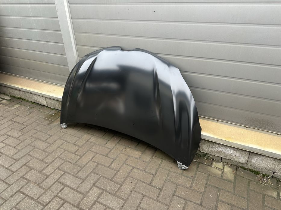 Капот Renault Kaptur