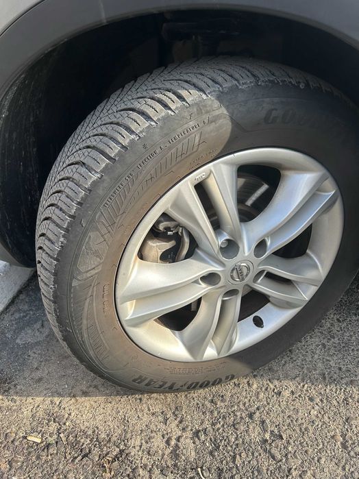 Nissan Qushqai +2 Tenka 2,0 dCi 150 An 2011  7 Locuri Euro5