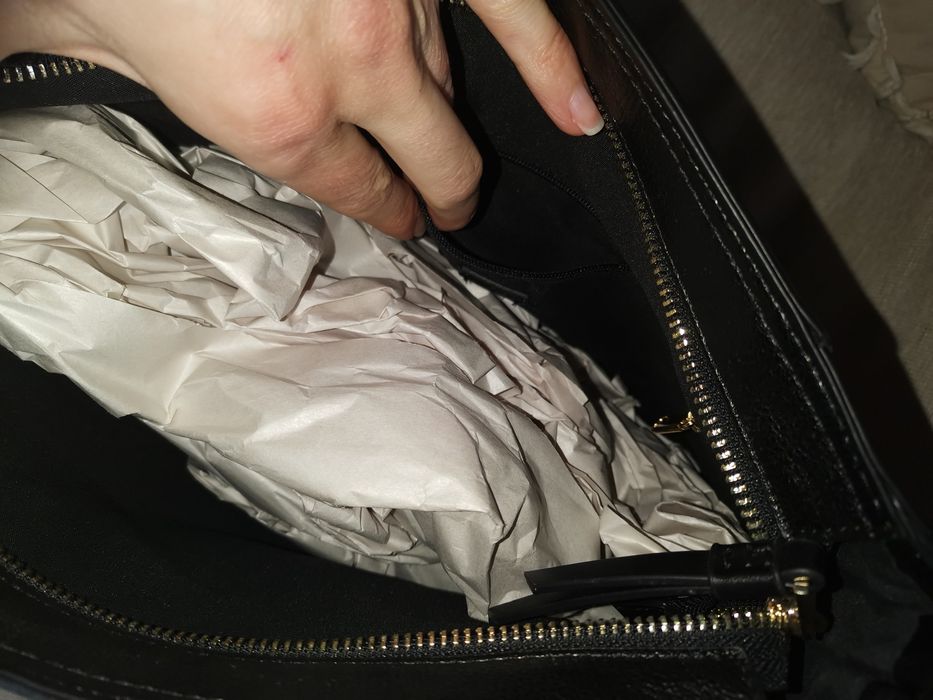 Дамска чанта Parfois- еко кожа