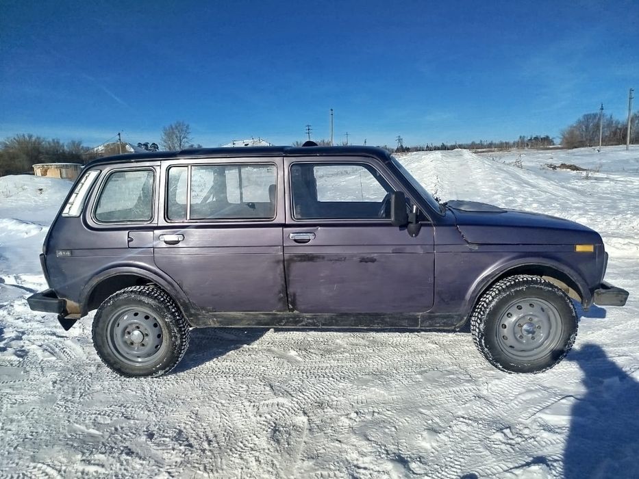 Продам автомобиль. Нива 2131