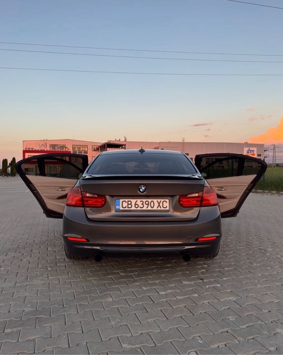 Лек автомобил BMW F30 335i