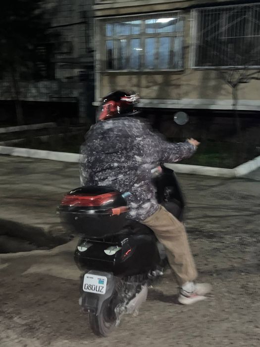 Электро скутер срочно