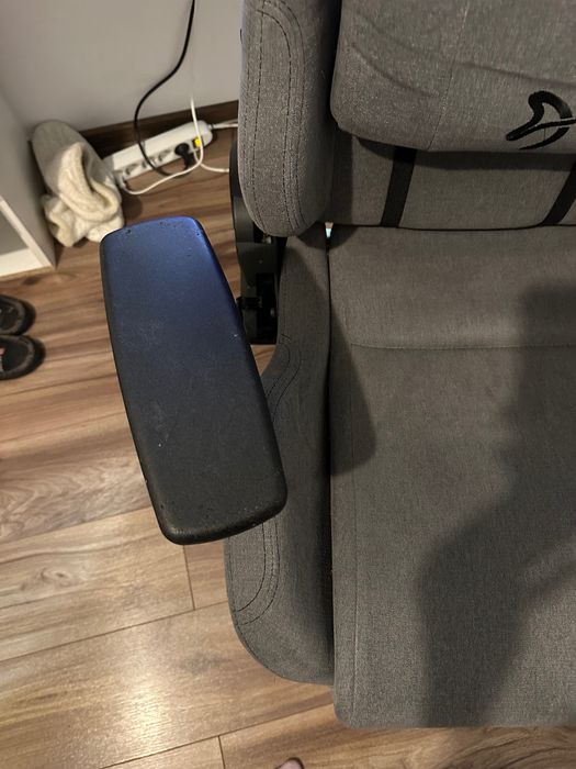 Scaun Gaming Arozzi Torretta, Textil, Gri