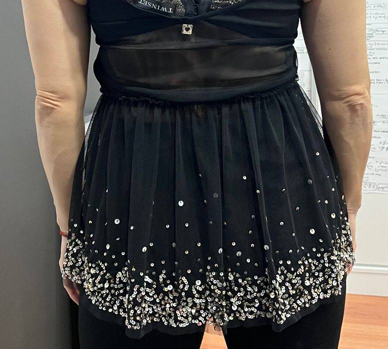 Красив потник Twinset/ made in Italy