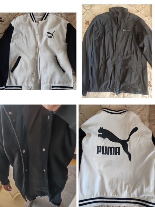 Бомберы ветровки р.46-50 унисекс