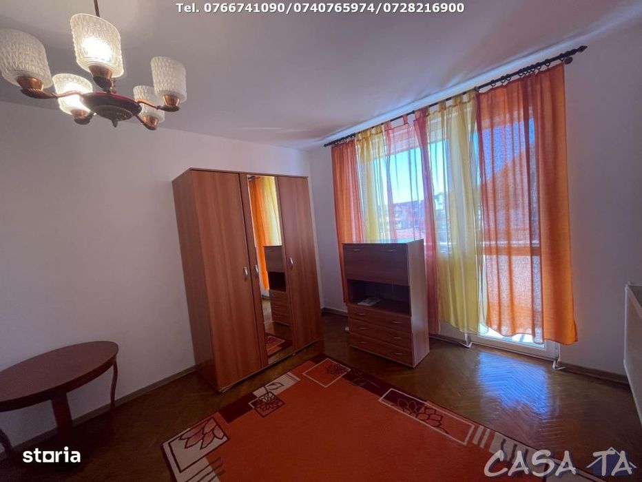 Apartament 2 Camere, Etaj 3, Strada Aleea Brandusei — fotografia 1