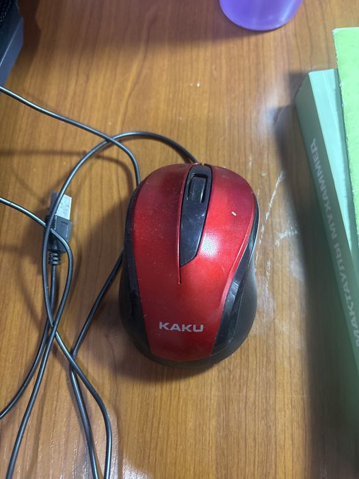 Мышка kaku
