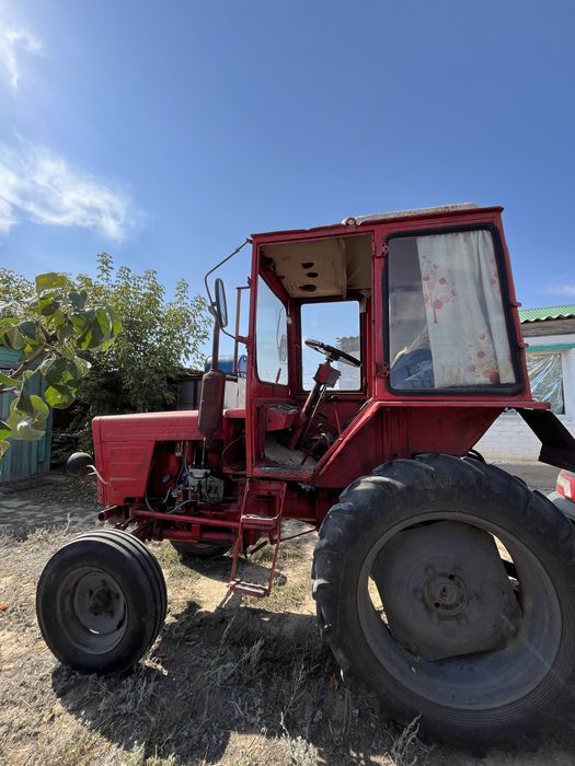 Трактор для сельхозработ, полностью готов к работе