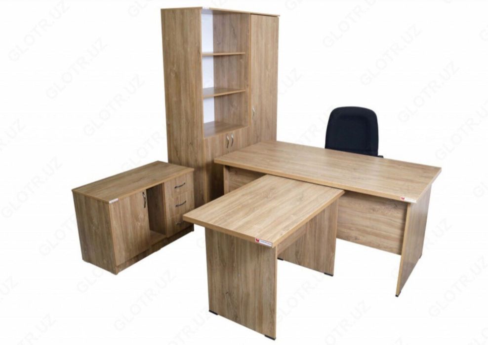 Kutibhona va oʻquv markazlari uchun kotob javonlari va stollar :sexdan