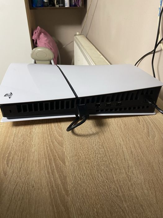 Ps5 Digital Edition 1 T