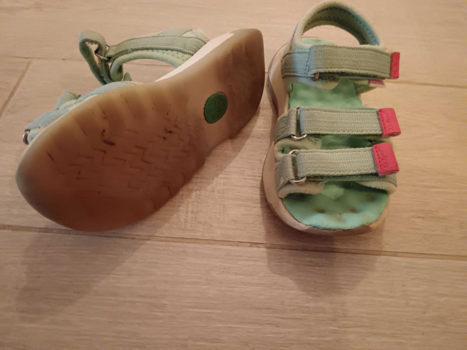 Clarks детски сандали