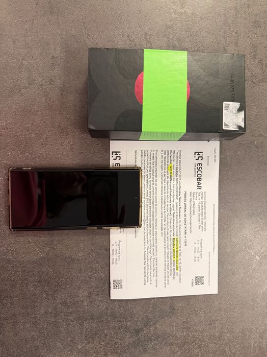 Vând telefon Samsung S22 ultra 512 gb