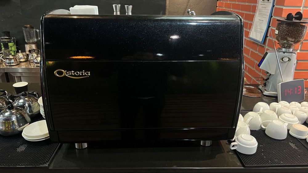 Кофемашина Astoria