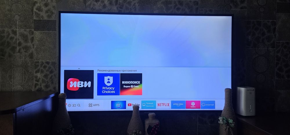 Продам Самсунг 49NU7100 4К