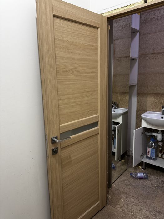 Двери межкомнатные 3 шт