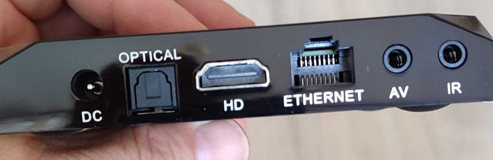 НОВ Тв БОКС  " X 96 Max+ Ultra  " с Андроид 11