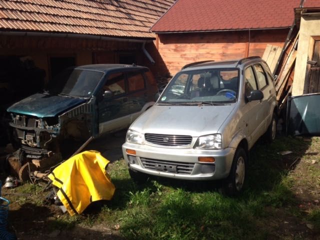 Piese Daihatsu terios