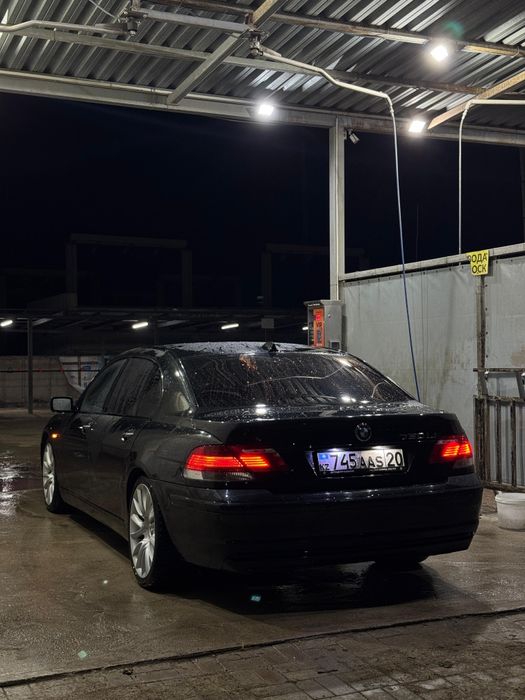 BMW e66 760Li 2007г