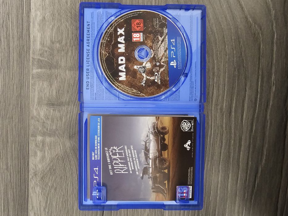 Joc Mad Max - PS4/PS5
